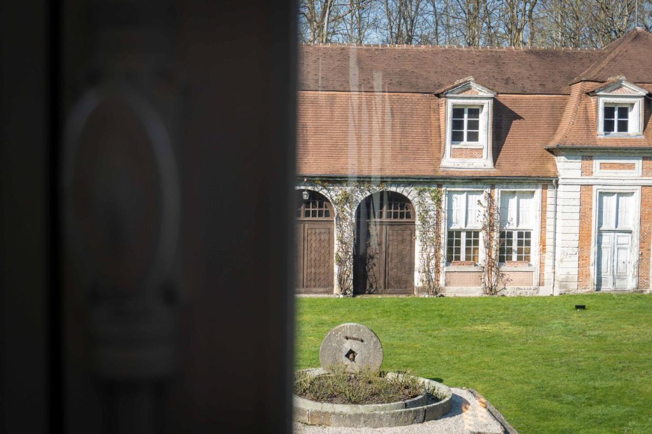 Les Suites Chateau Du Breuil Normandie Le Breuil-en-Auge Exterior foto
